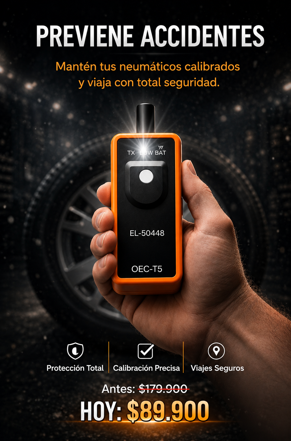 OEC-T5 Sera tu mejor Opción | SUPER OFERTA